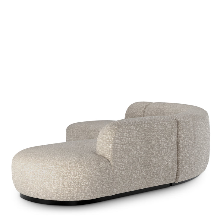 Sofa Björn L Montclair Silver Sofas | Ottomans Eichholtz