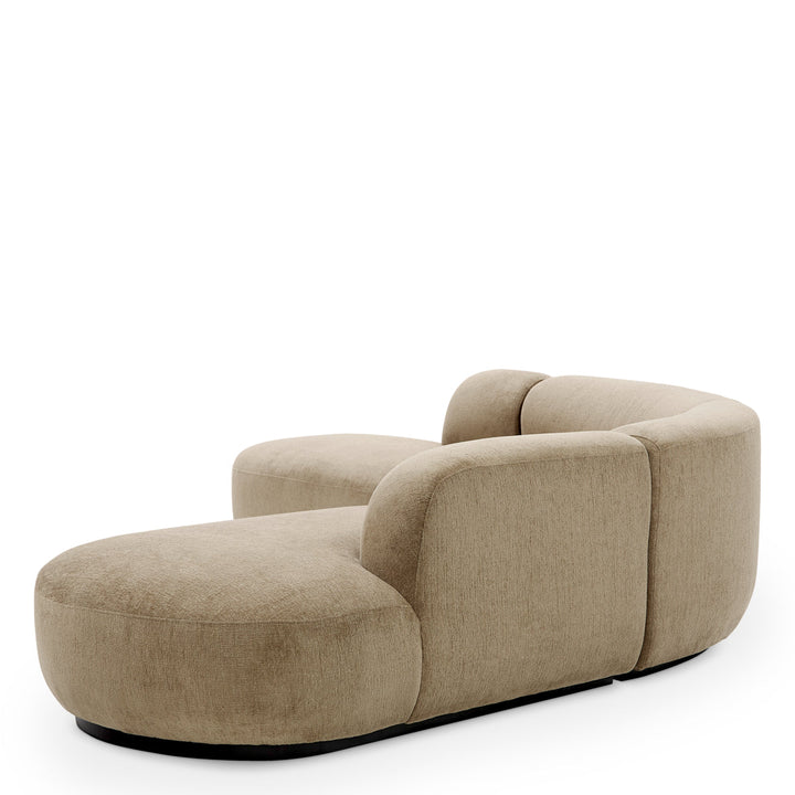 Sofa Björn L Hastings Beige Sofas | Ottomans Eichholtz