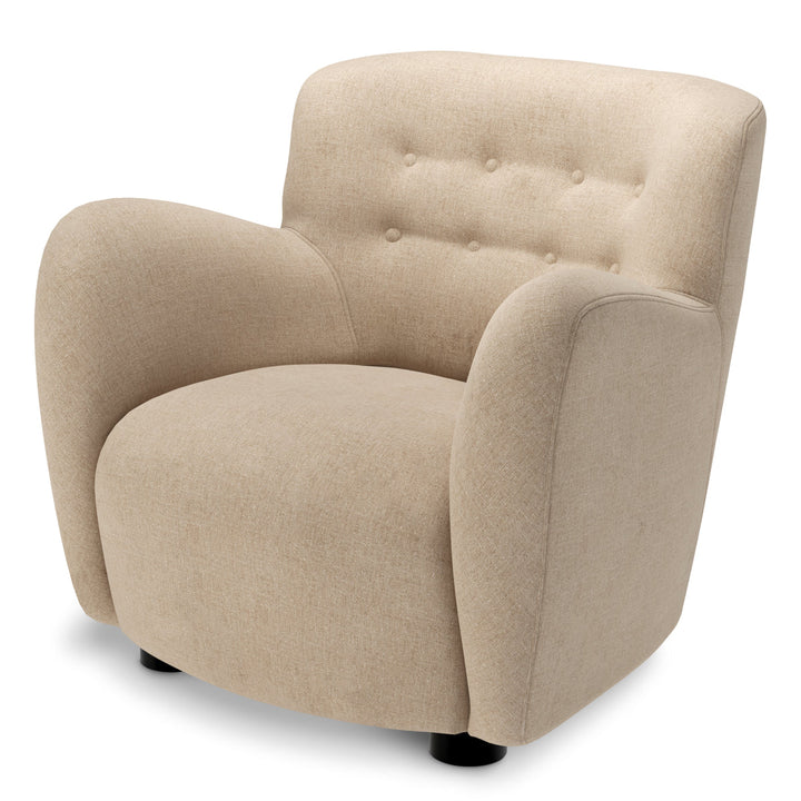 Chair Bixby Hastings Beige Chairs Eichholtz