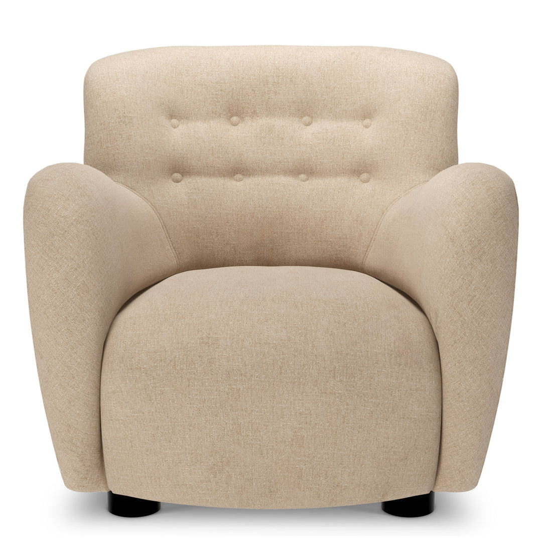 Chair Bixby Hastings Beige Chairs Eichholtz