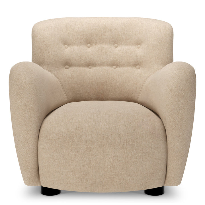 Chair Bixby Hastings Beige Chairs Eichholtz