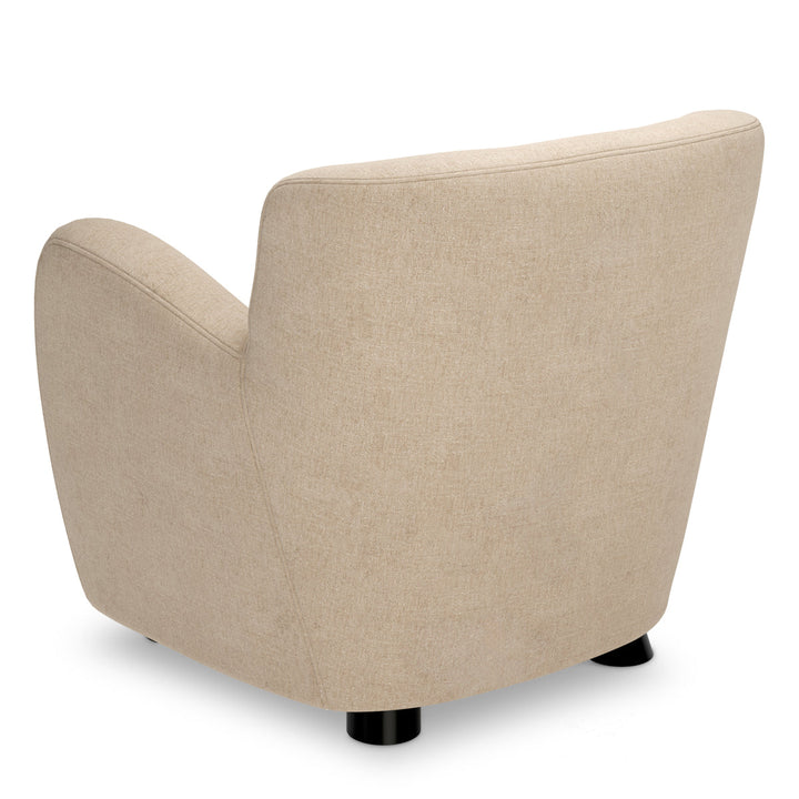 Chair Bixby Hastings Beige Chairs Eichholtz