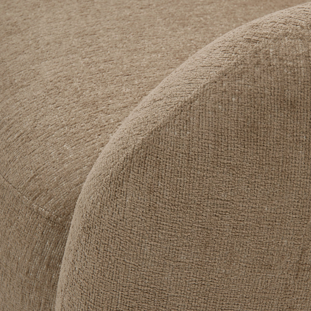 Swivel Chair Brice Stratfort Brown Chairs Eichholtz