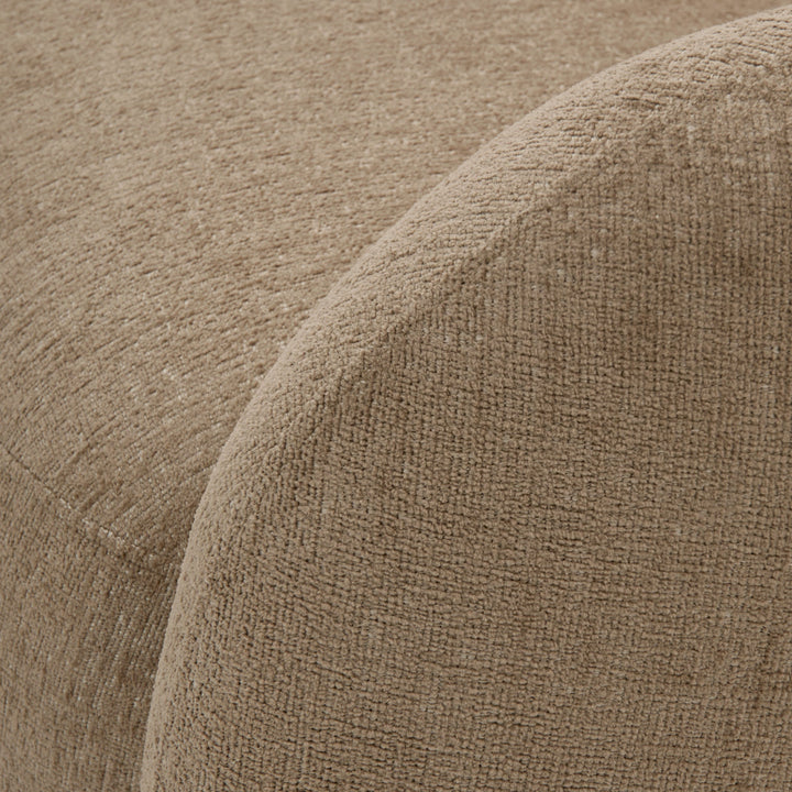Swivel Chair Brice Stratfort Brown Chairs Eichholtz