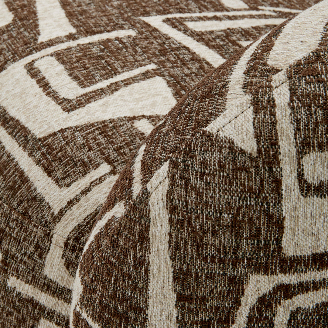 Swivel Chair Brice Davenport Dark Brown Chairs Eichholtz