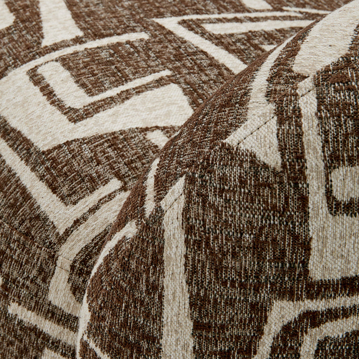Swivel Chair Brice Davenport Dark Brown Chairs Eichholtz