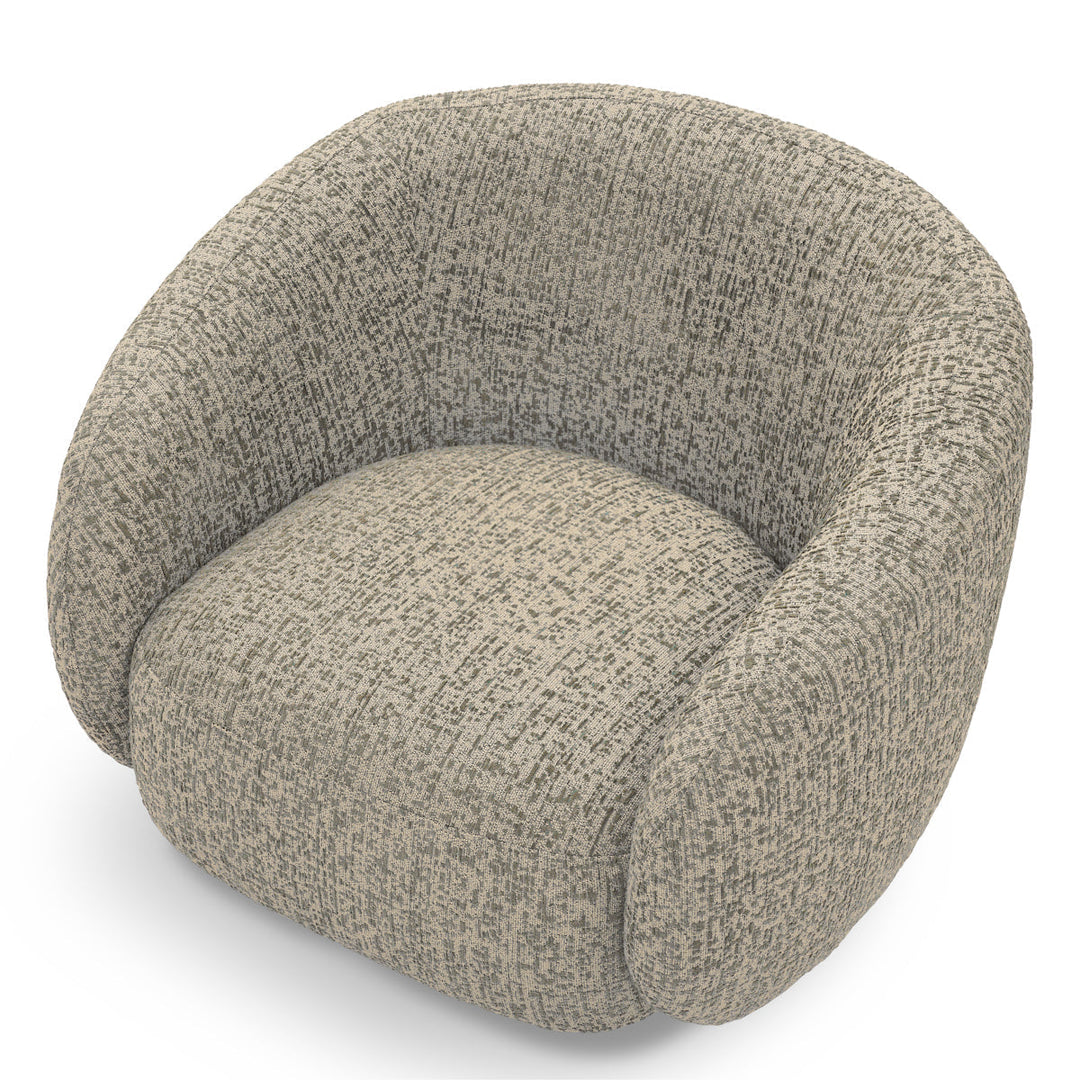 Swivel Chair Brice Montclair Warm Grey Chairs Eichholtz