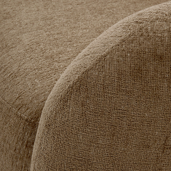 Swivel Chair Brice Hastings Brown Chairs Eichholtz