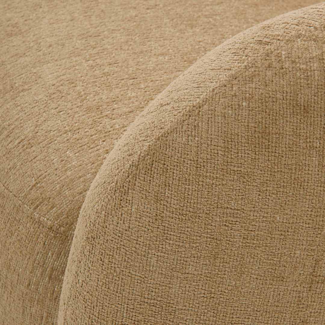 Swivel Chair Brice Hastings Camel Chairs Eichholtz