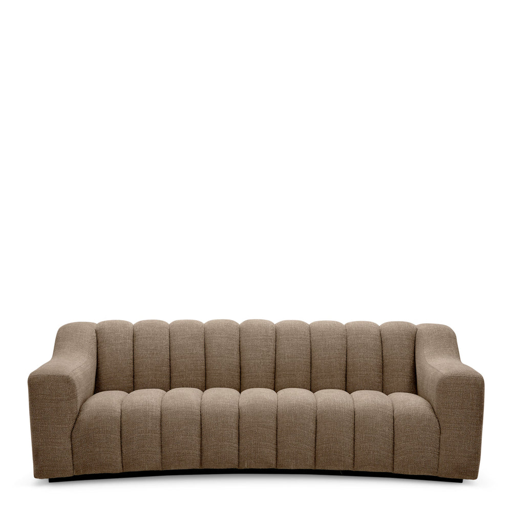 Sofa Kelly S Warm Grey Sofas | Ottomans Eichholtz
