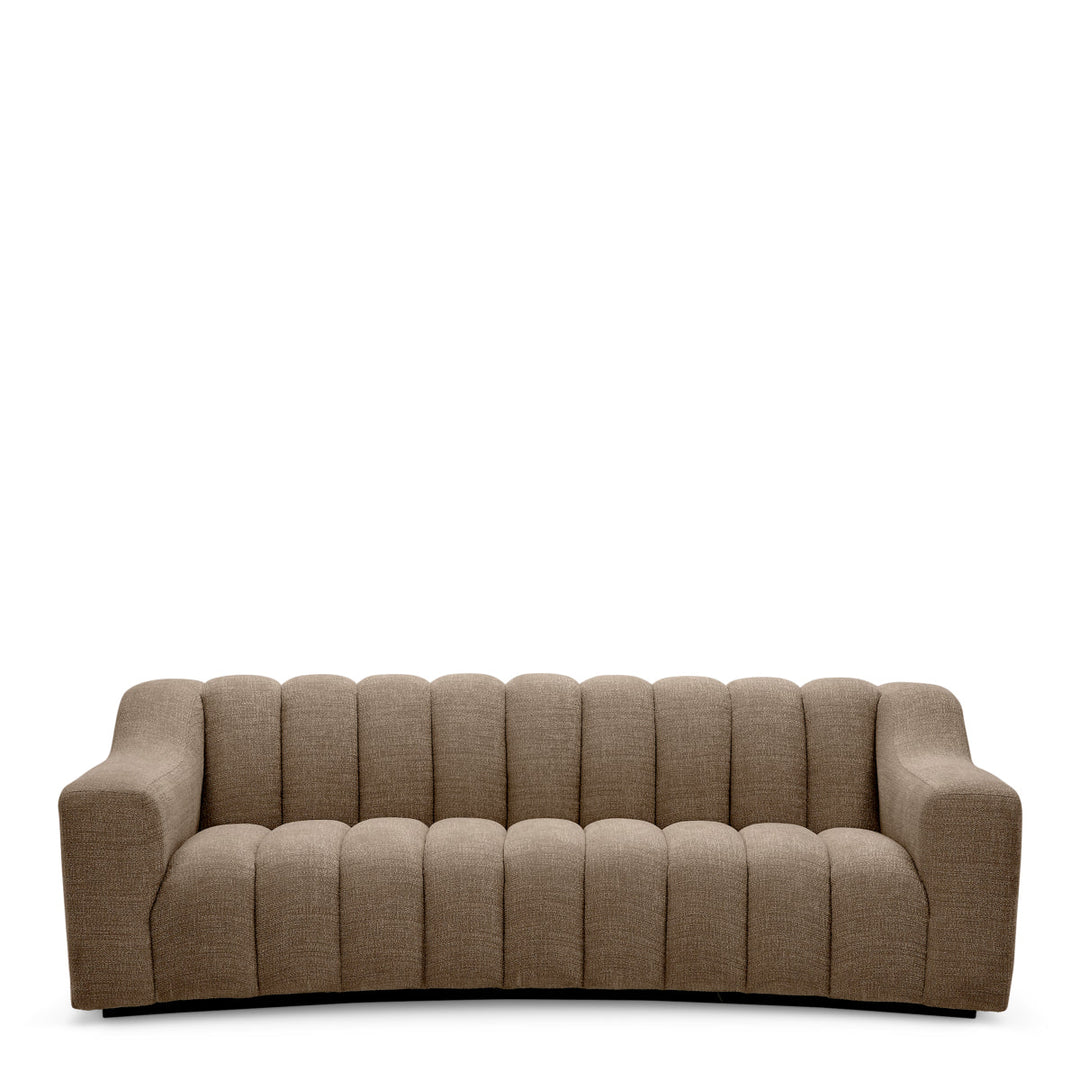 Sofa Kelly S Warm Grey Sofas | Ottomans Eichholtz