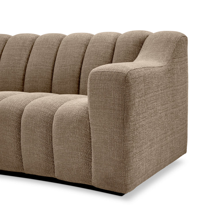 Sofa Kelly S Warm Grey Eichholtz