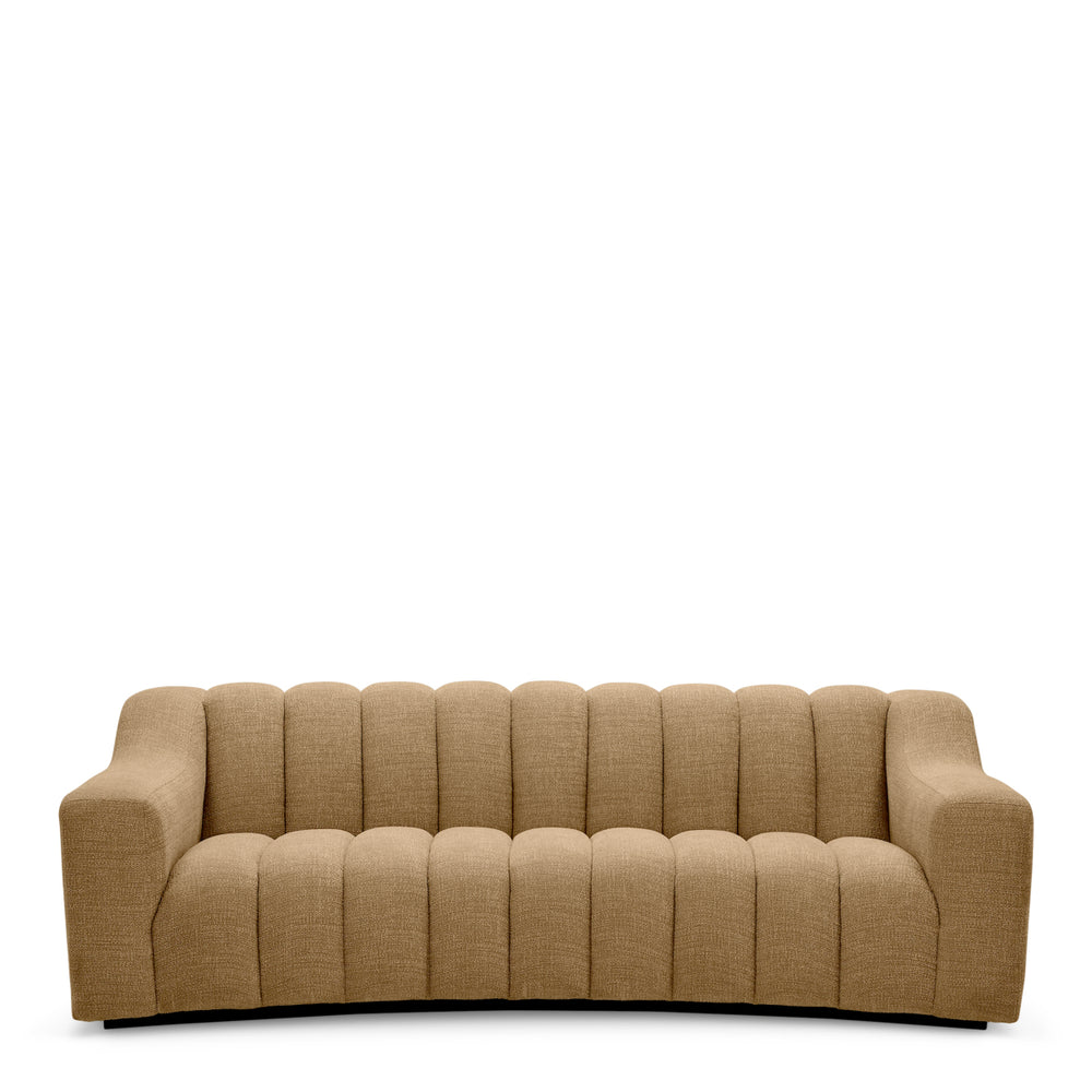 Sofa Kelly S Stratfort Honey Eichholtz