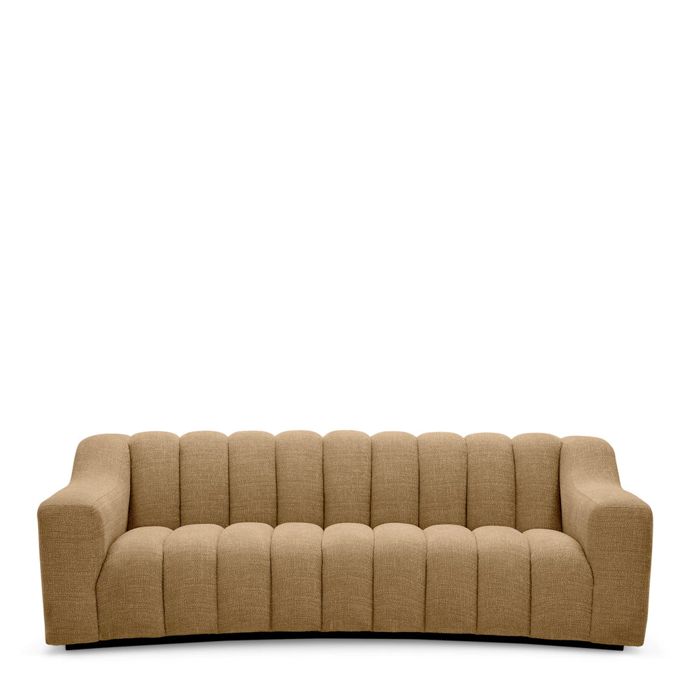 Sofa Kelly S Stratfort Honey Sofas | Ottomans Eichholtz