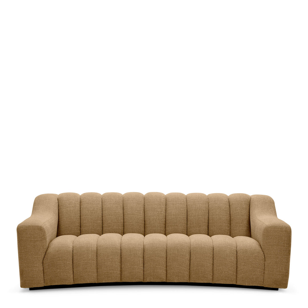 Sofa Kelly S Stratfort Honey Sofas | Ottomans Eichholtz