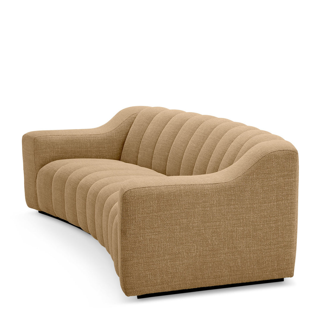 Sofa Kelly S Stratfort Honey Sofas | Ottomans Eichholtz