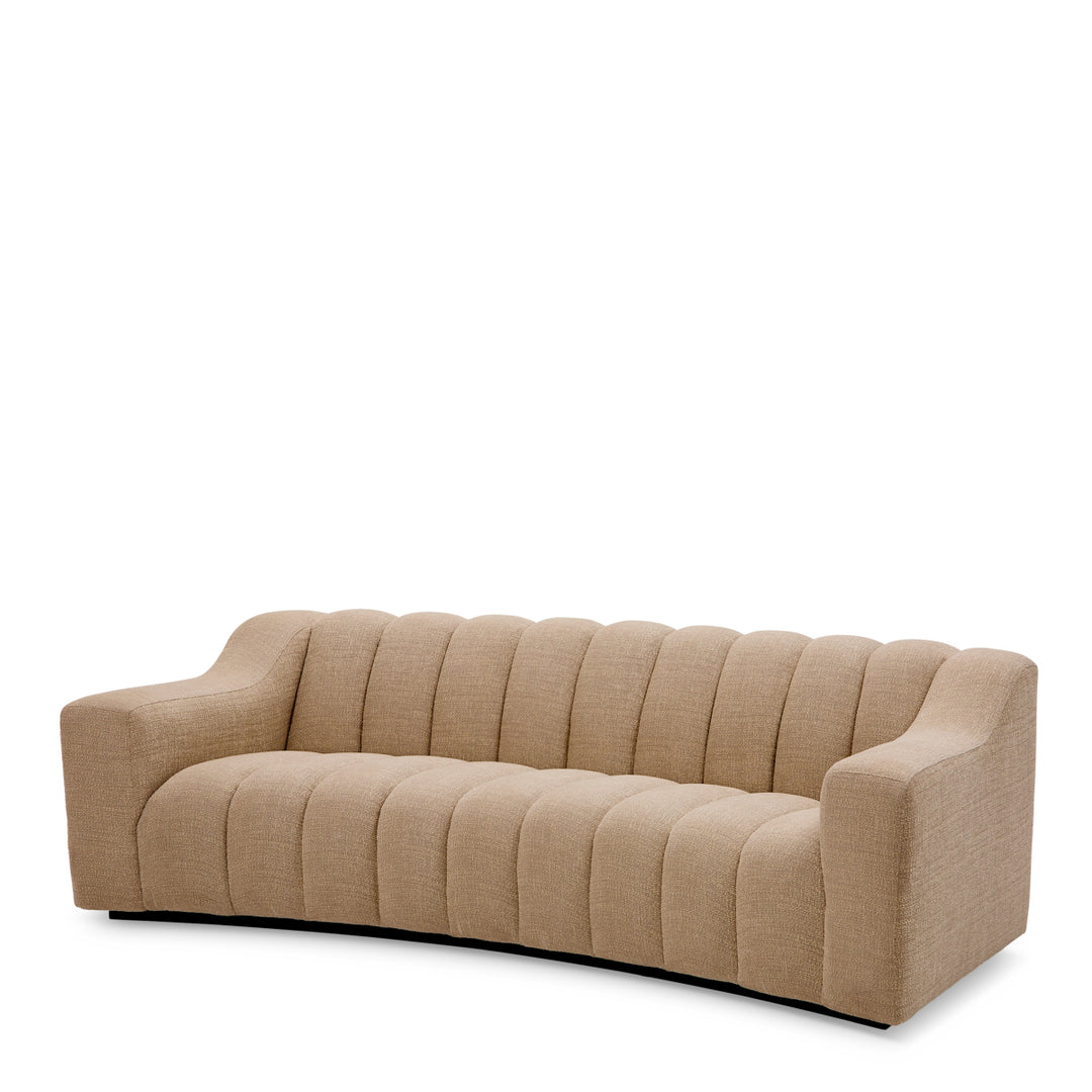 Sofa Kelly S Stratfort Sand Eichholtz