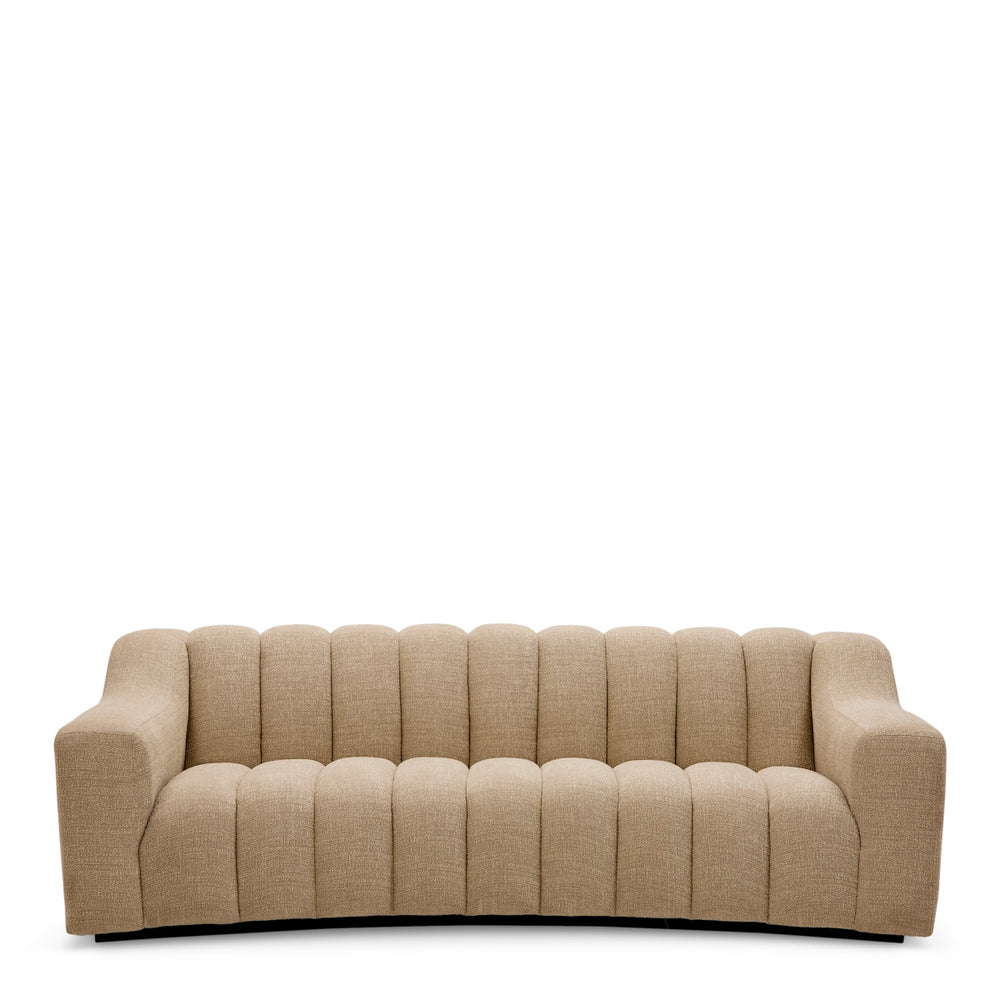 Sofa Kelly S Stratfort Sand Eichholtz