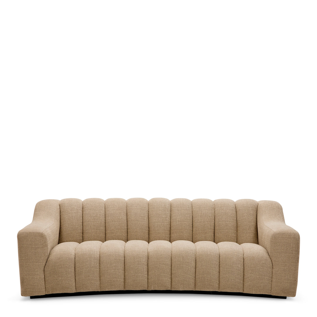 Sofa Kelly S Stratfort Sand Eichholtz