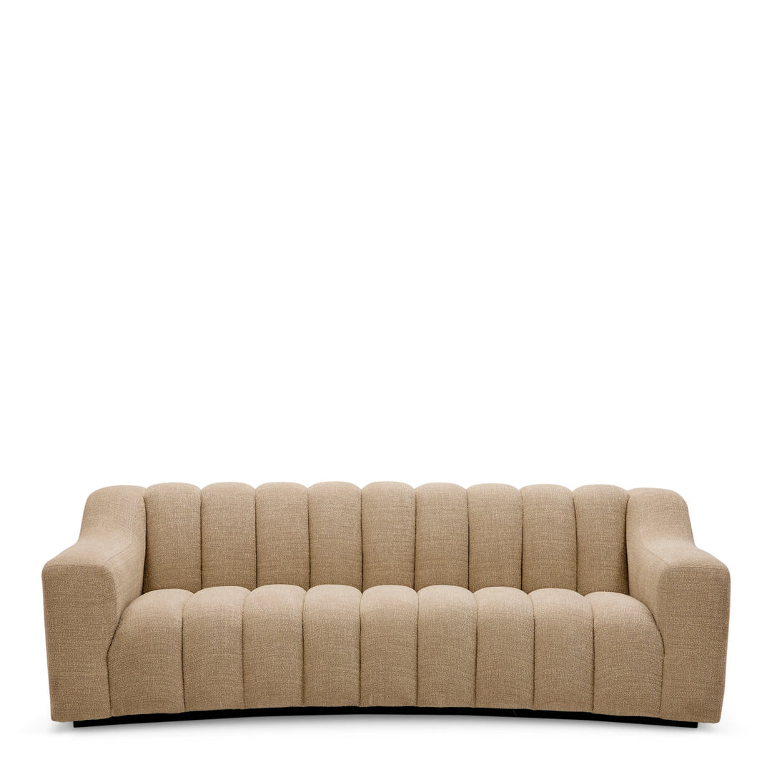 Sofa Kelly S Stratfort Sand Sofas | Ottomans Eichholtz