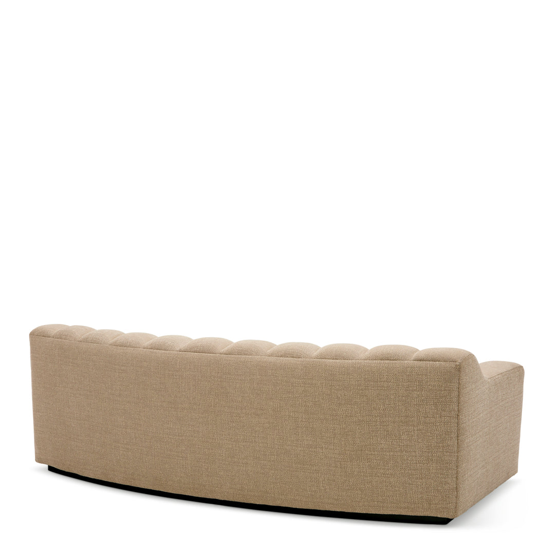 Sofa Kelly S Stratfort Sand Eichholtz
