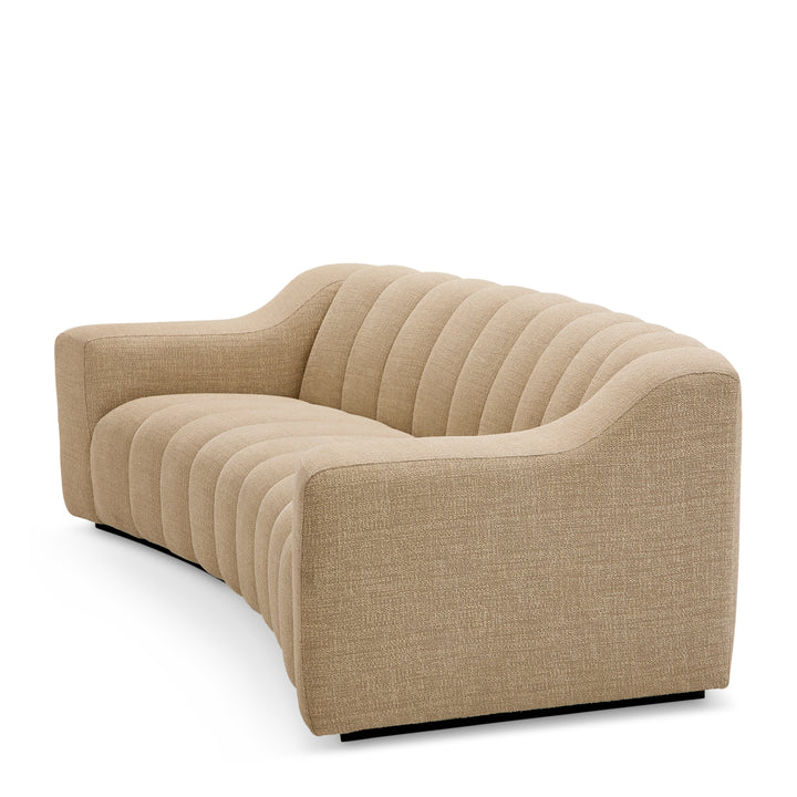 Sofa Kelly S Stratfort Sand Eichholtz