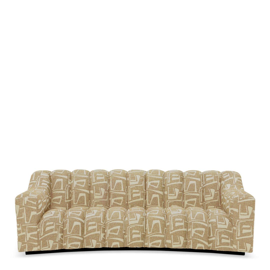 Sofa Kelly S Davenport Light Brown Sofas | Ottomans Eichholtz