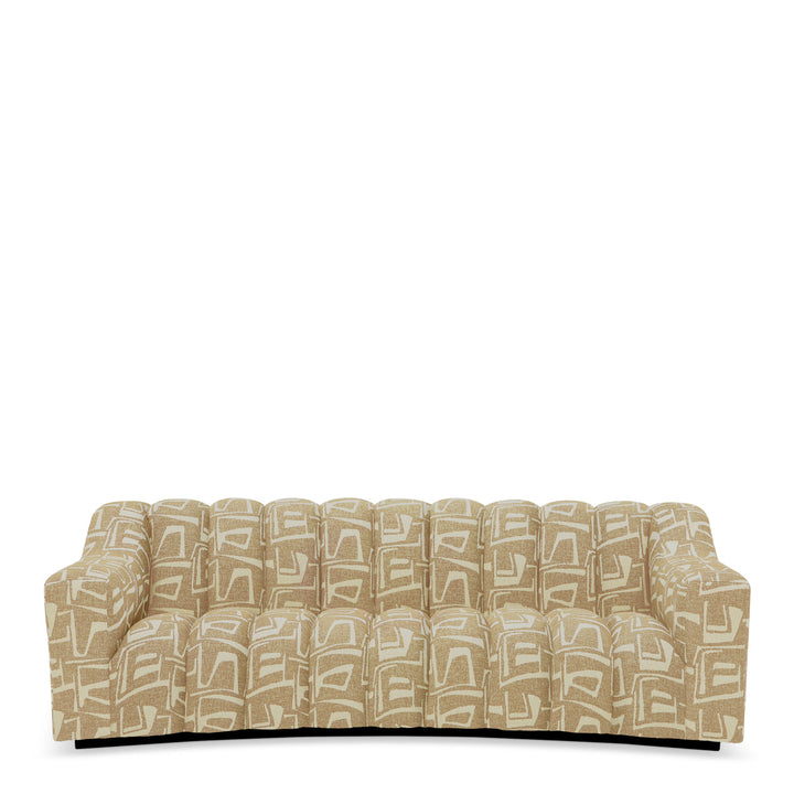 Sofa Kelly S Davenport Light Brown Sofas | Ottomans Eichholtz