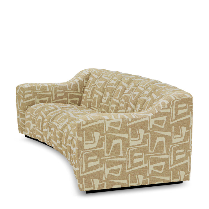 Sofa Kelly S Davenport Light Brown Sofas | Ottomans Eichholtz