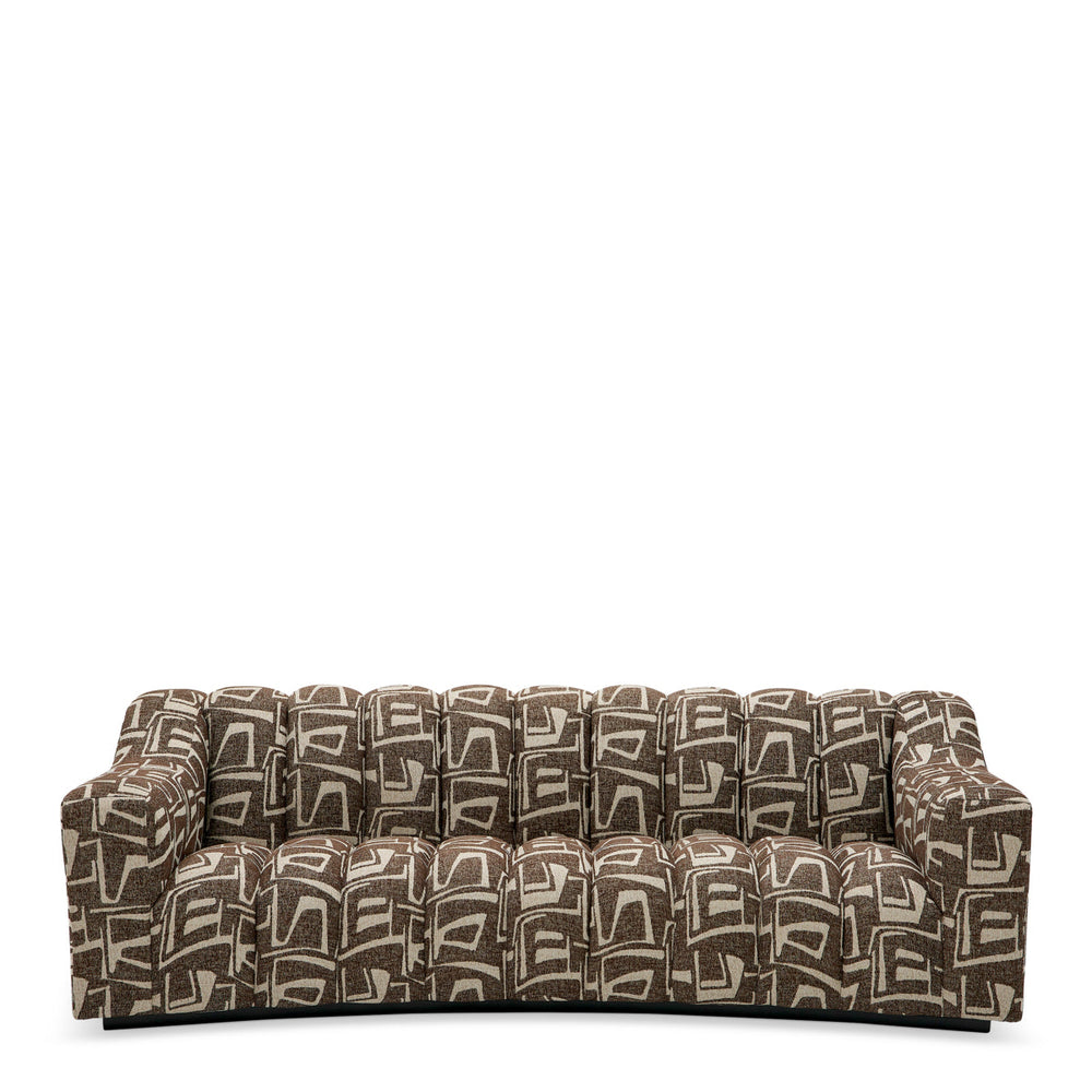 Sofa Kelly S Davenport Dark Brown Sofas | Ottomans Eichholtz