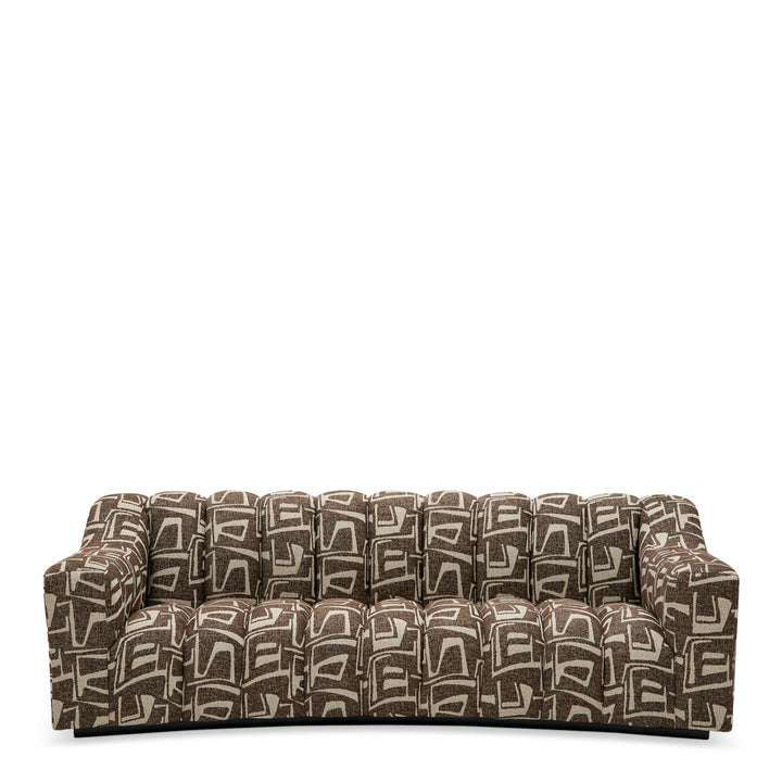 Sofa Kelly S Davenport Dark Brown Sofas | Ottomans Eichholtz