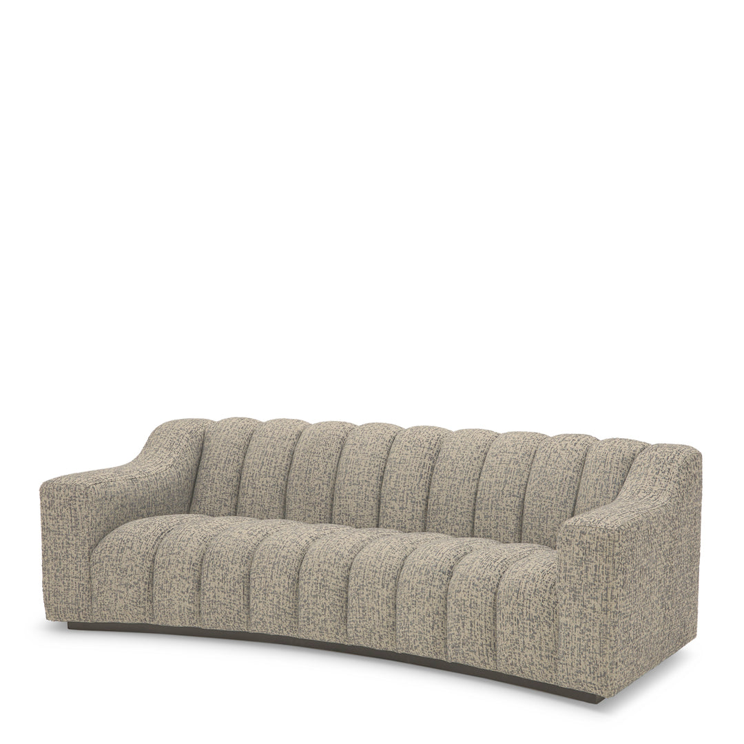 Sofa Kelly S Montclair Warm Grey Eichholtz