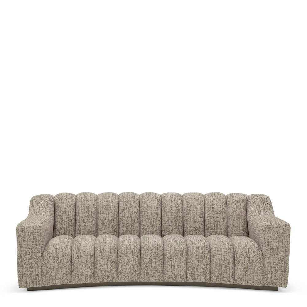 Sofa Kelly S Montclair Warm Grey Eichholtz
