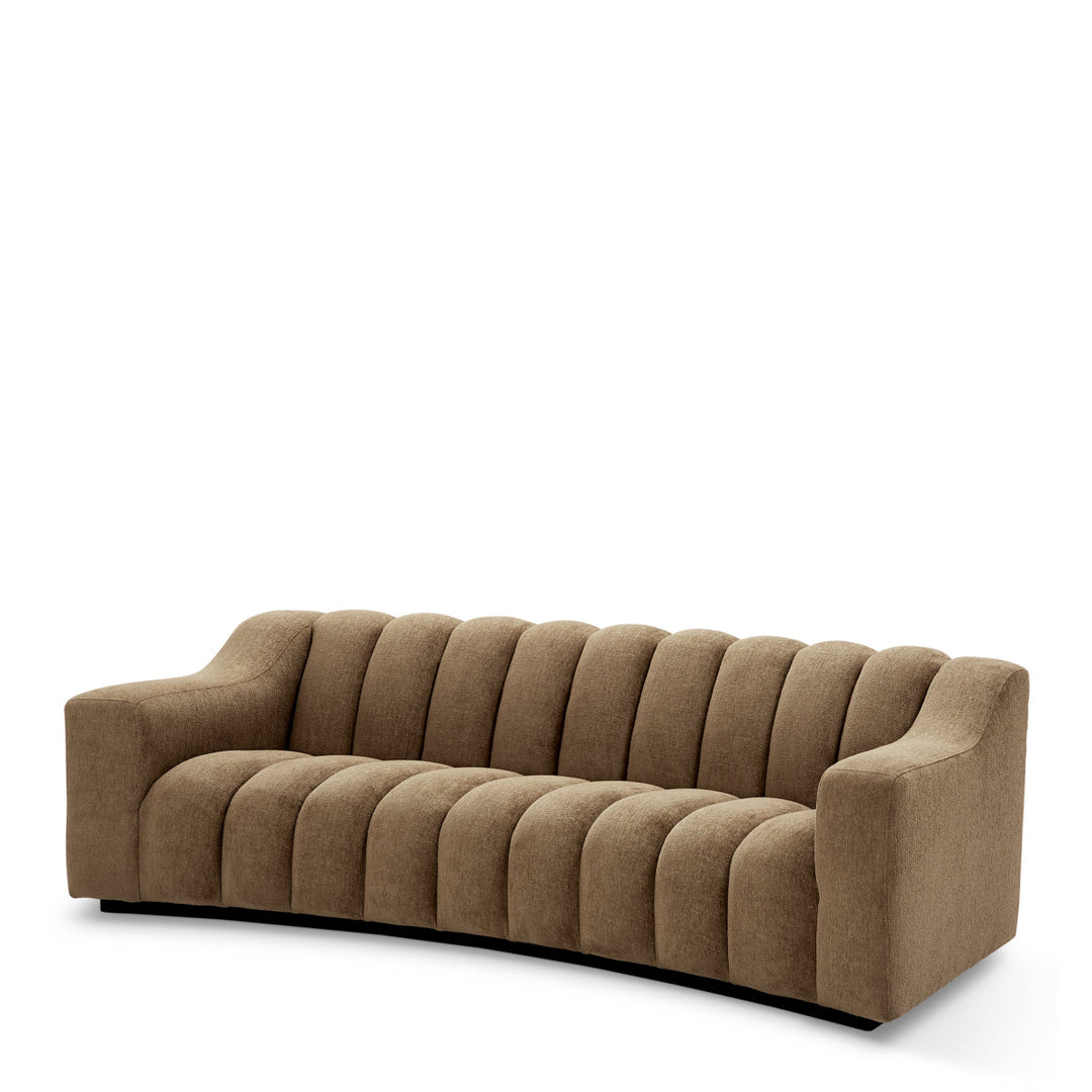 Sofa Kelly S Hastings Brown Sofas | Ottomans Eichholtz