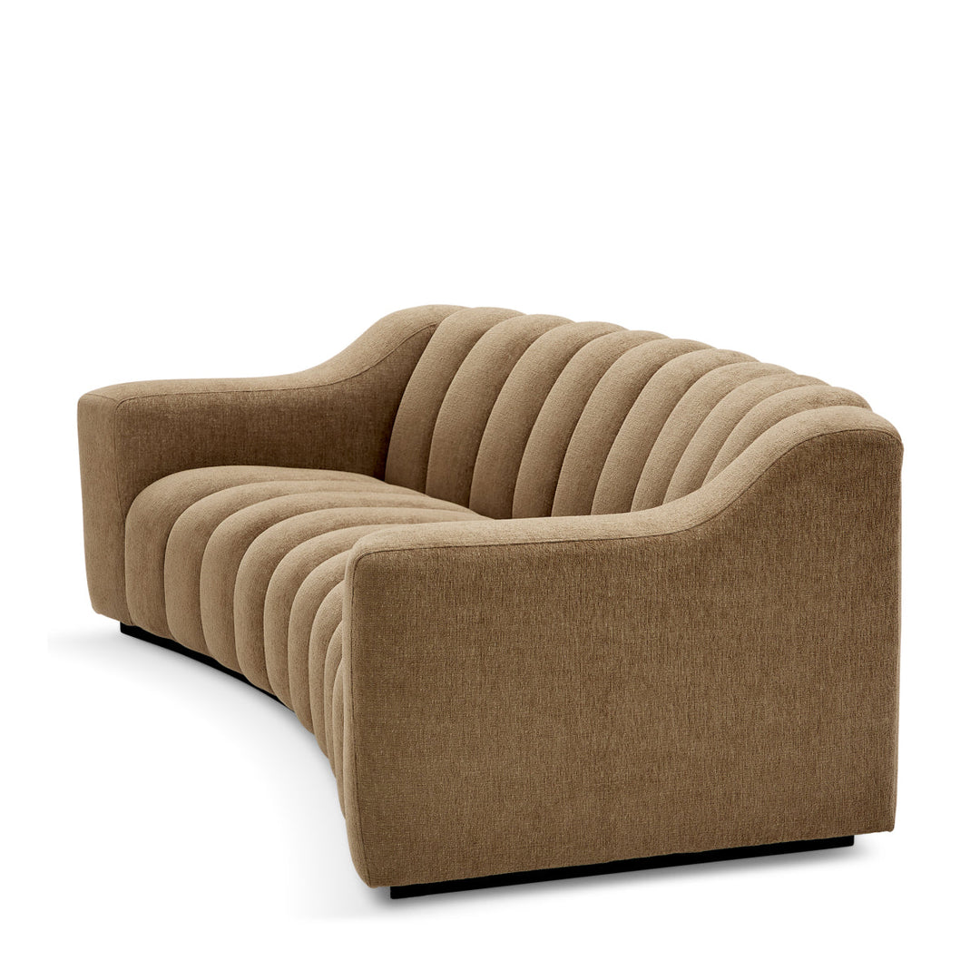 Sofa Kelly S Hastings Brown Sofas | Ottomans Eichholtz