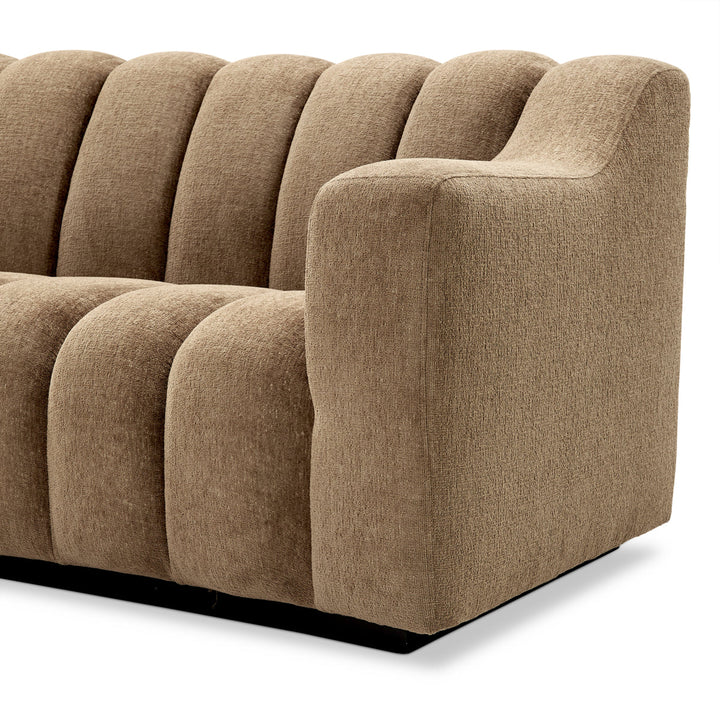 Sofa Kelly S Hastings Brown Sofas | Ottomans Eichholtz