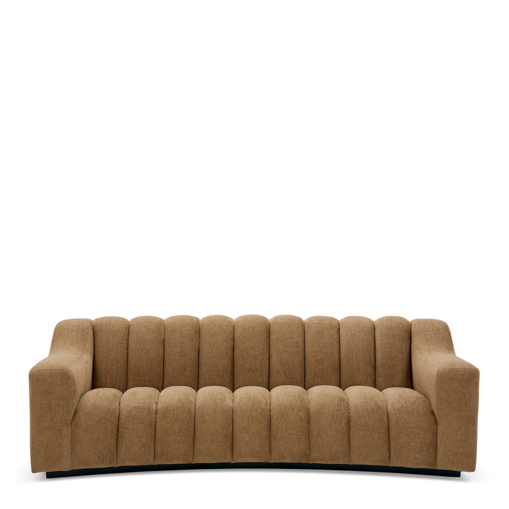 Sofa Kelly S Hastings Camel Eichholtz