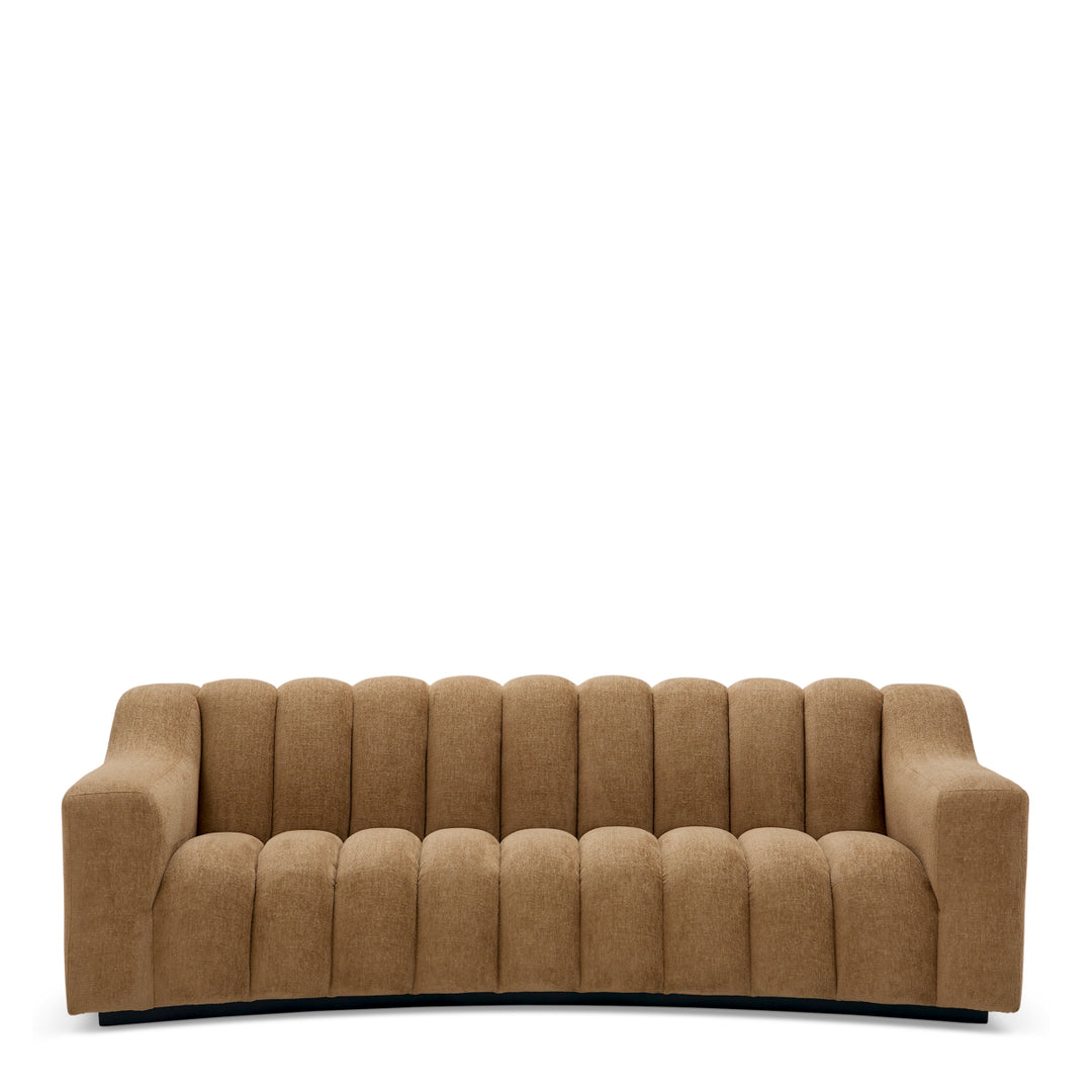Sofa Kelly S Hastings Camel Eichholtz