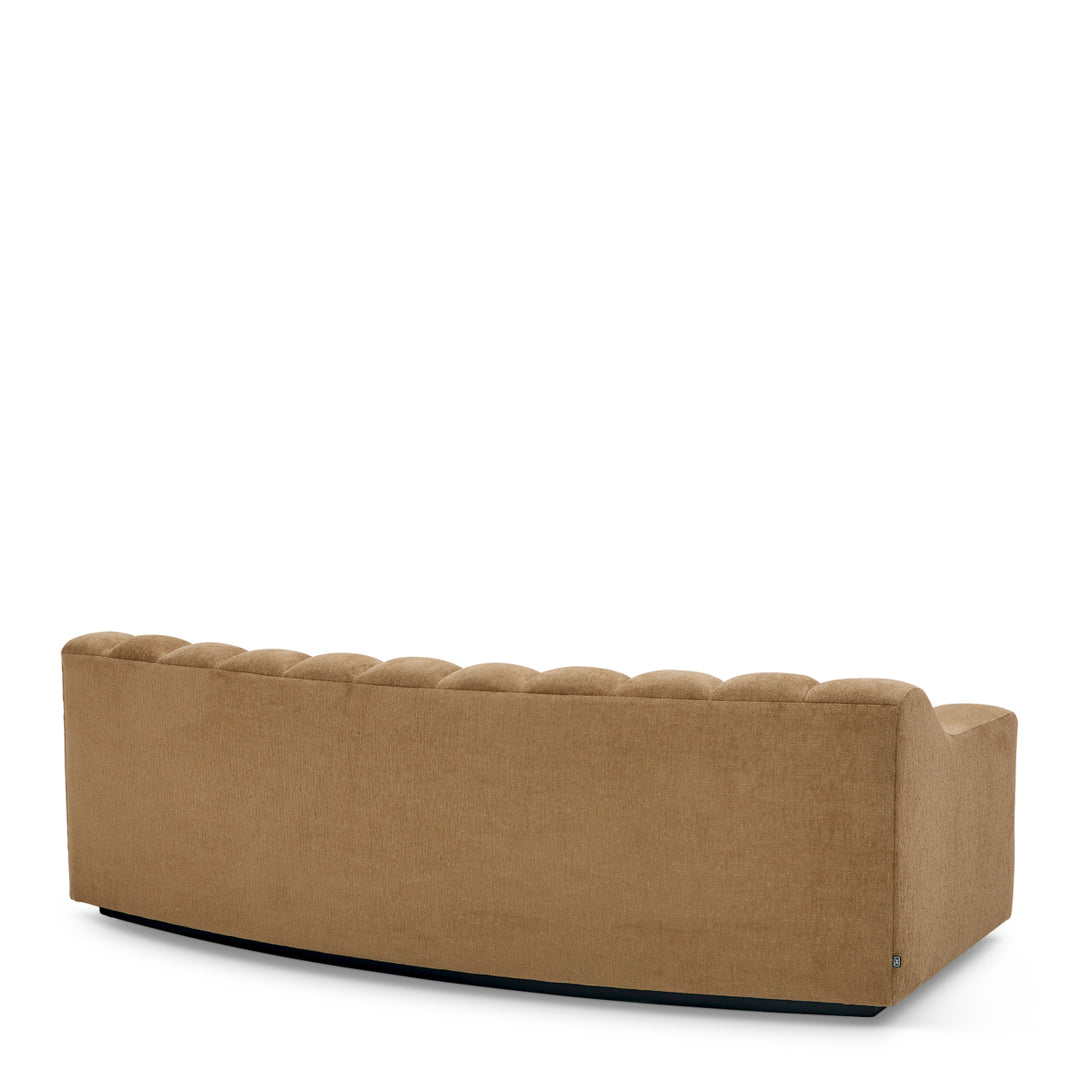 Sofa Kelly S Hastings Camel Eichholtz