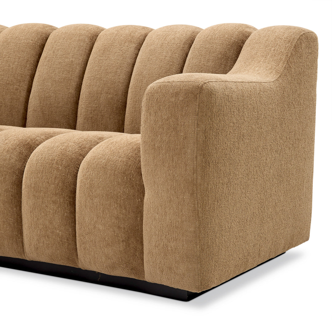 Sofa Kelly S Hastings Camel Eichholtz