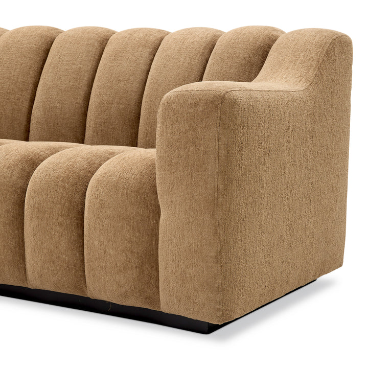 Sofa Kelly S Hastings Camel Eichholtz