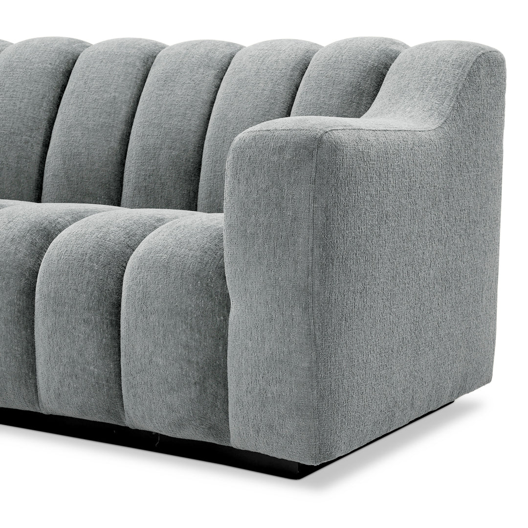 Sofa Kelly S Hastings Light Blue Eichholtz