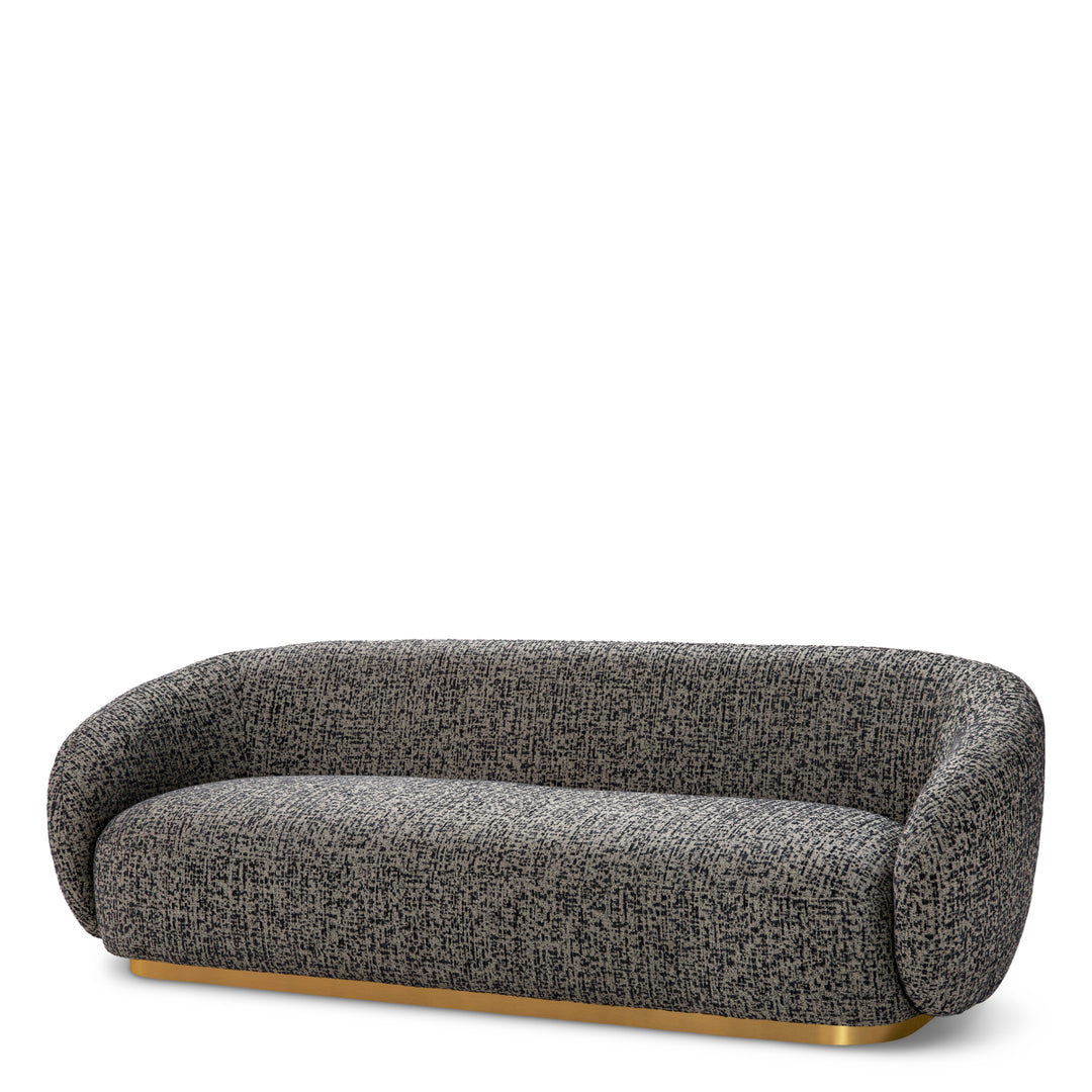 Sofa Brice Montclair Blue Eichholtz