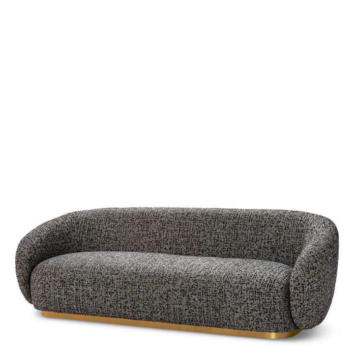 Sofa Brice Montclair Blue Eichholtz