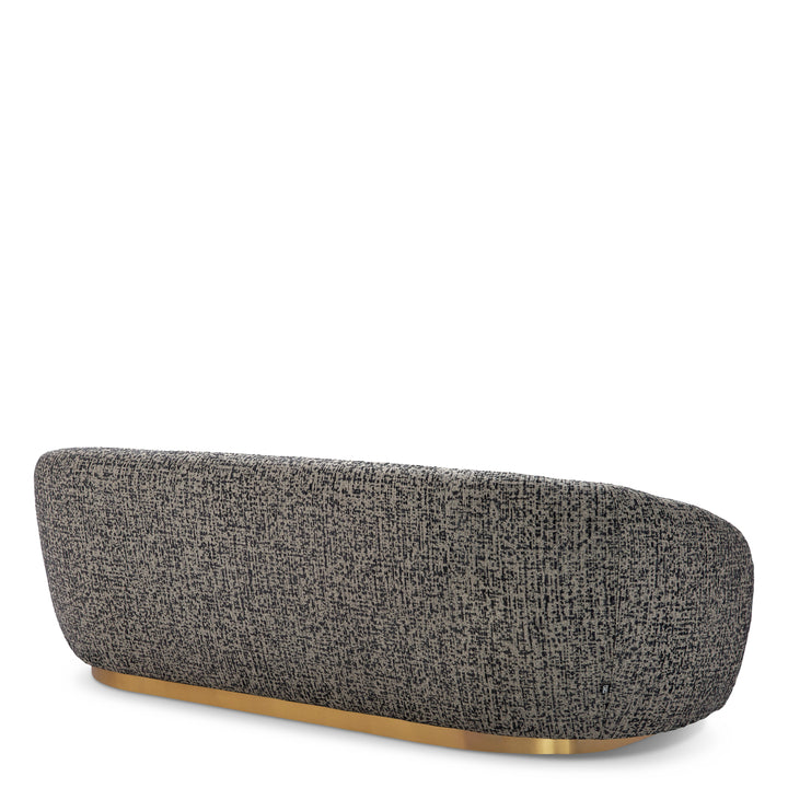 Sofa Brice Montclair Blue Eichholtz