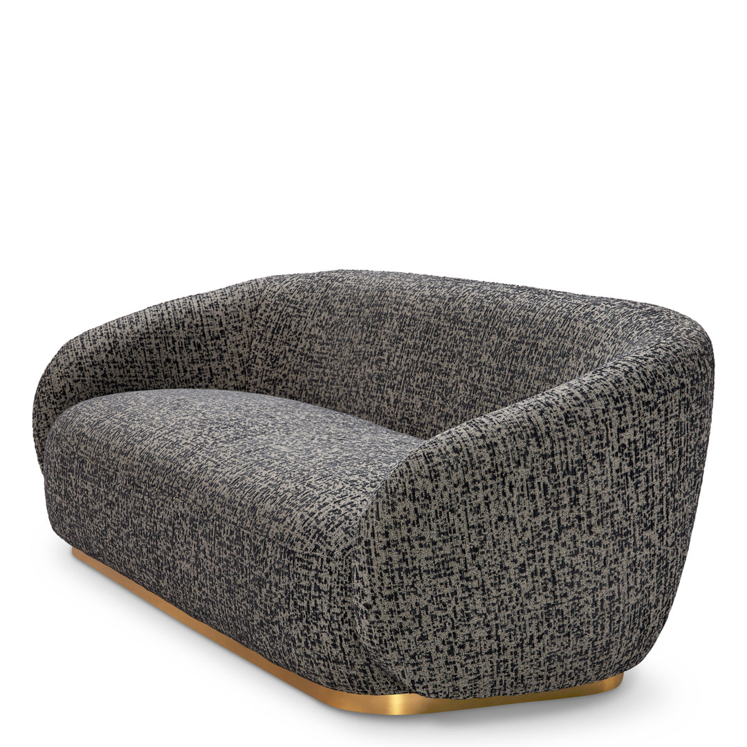 Sofa Brice Montclair Blue Eichholtz