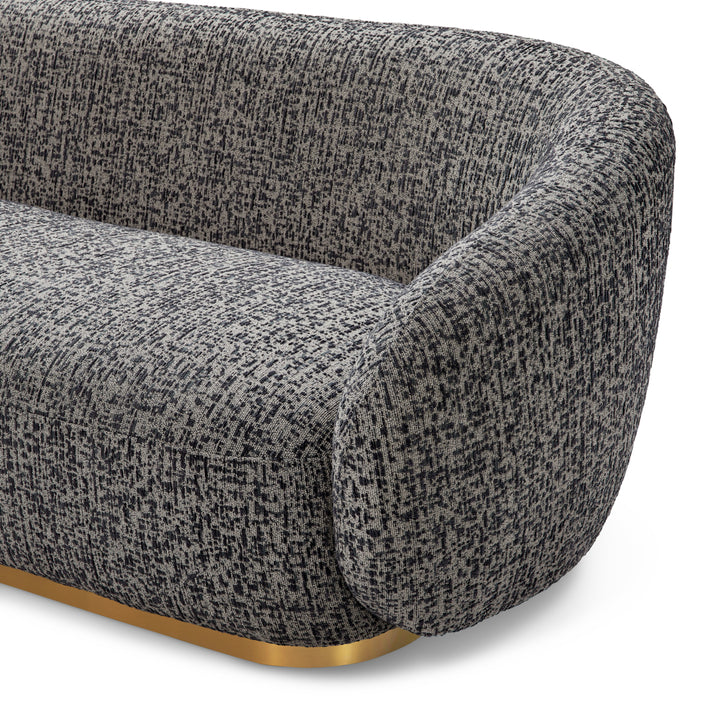 Sofa Brice Montclair Blue Eichholtz