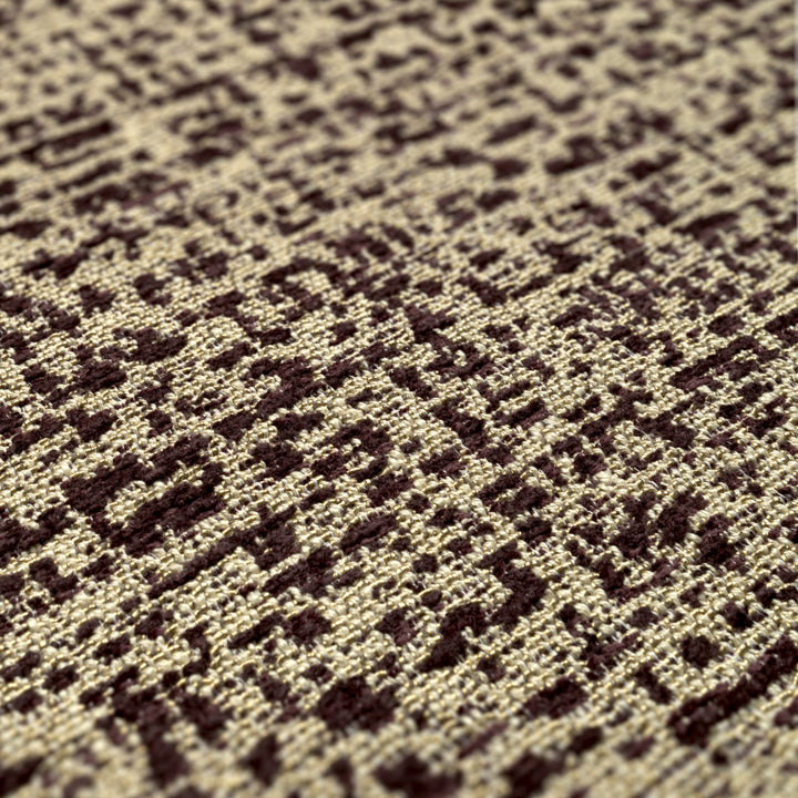 Sofa Brice Montclair Dark Brown Eichholtz