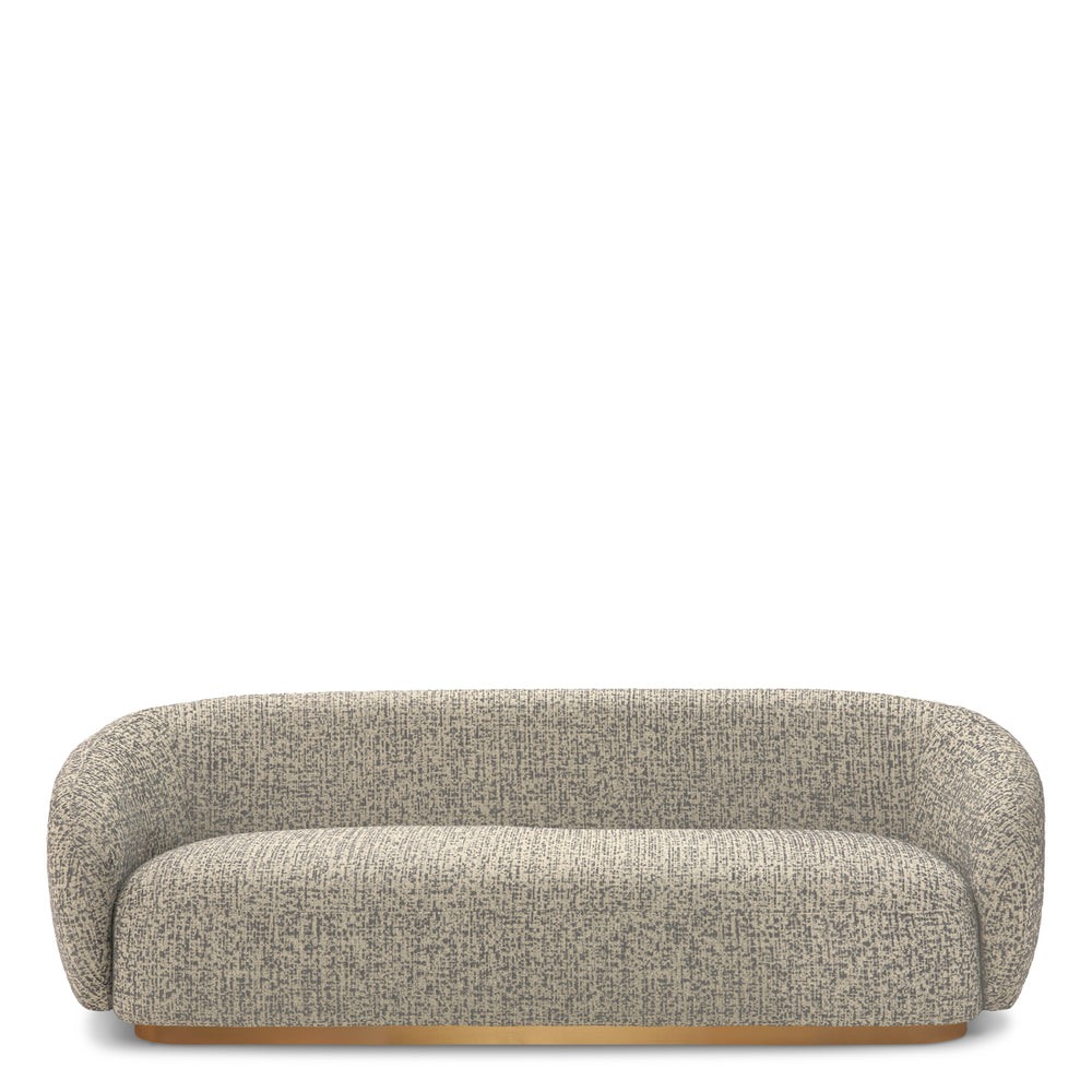 Sofa Brice Montclair Warm Grey Eichholtz