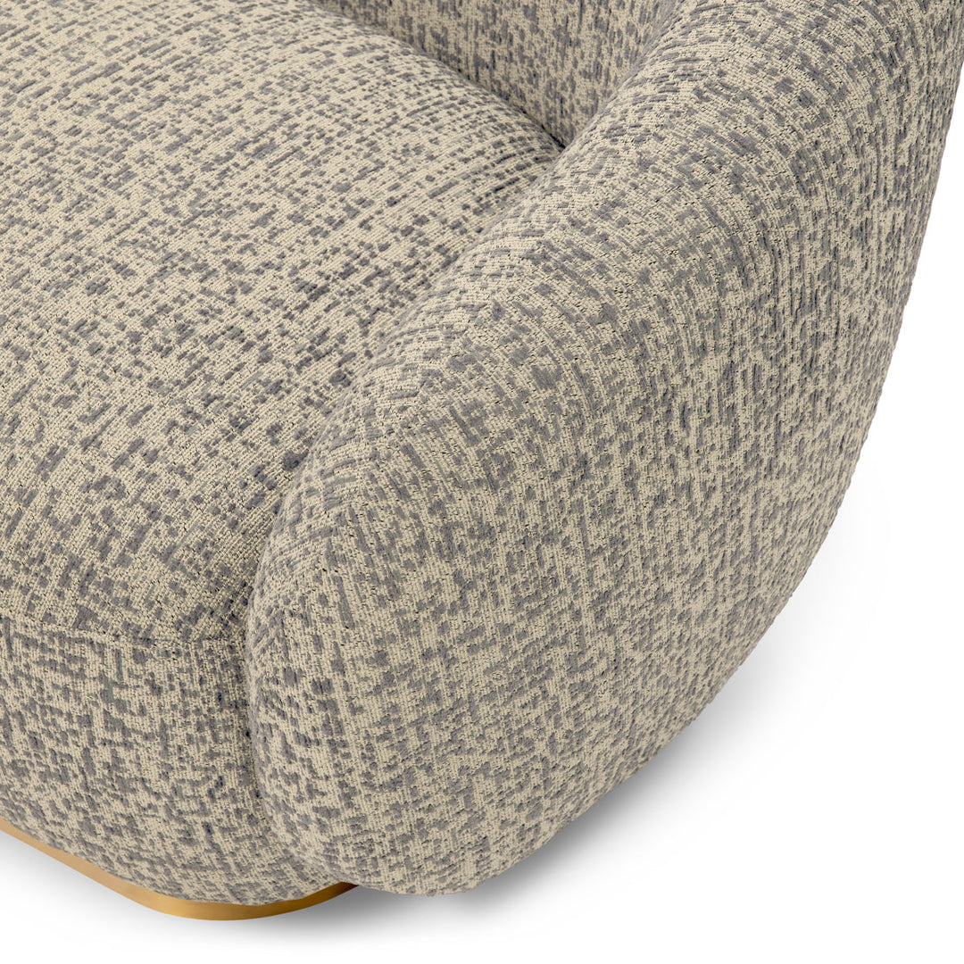 Sofa Brice Montclair Warm Grey Sofas | Ottomans Eichholtz